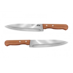 Нож поварской  LARA LR05-40  20,3 см.